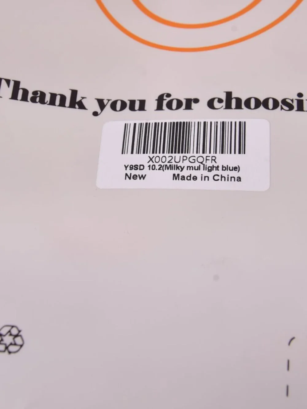 N/A shock proof